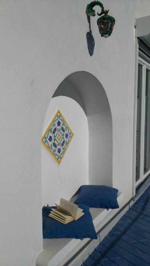 Casa Rosetta Villa Praiano Ngoại thất bức ảnh