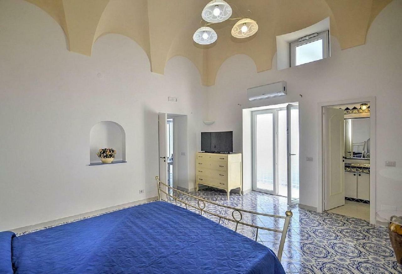 Casa Rosetta Villa Praiano Ngoại thất bức ảnh