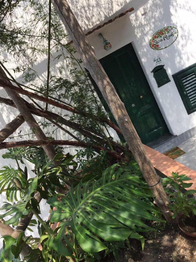 Casa Rosetta Villa Praiano Ngoại thất bức ảnh
