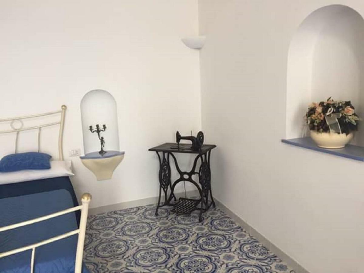 Casa Rosetta Villa Praiano Ngoại thất bức ảnh