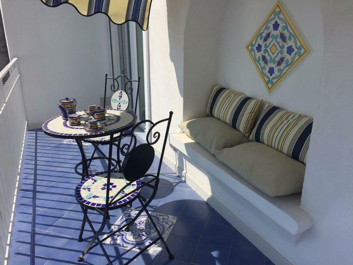 Casa Rosetta Villa Praiano Ngoại thất bức ảnh