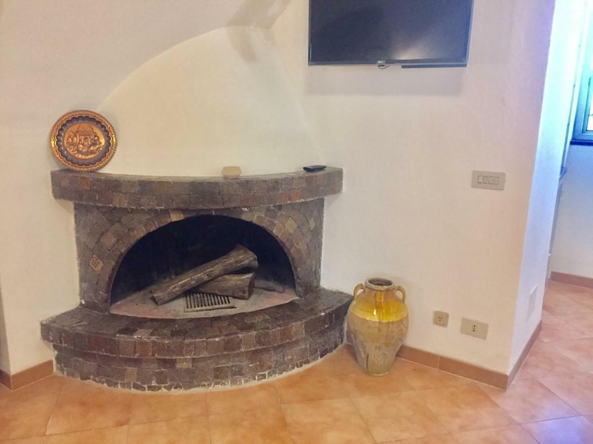 Casa Rosetta Villa Praiano Ngoại thất bức ảnh