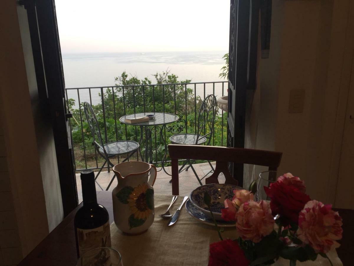 Casa Rosetta Villa Praiano Ngoại thất bức ảnh