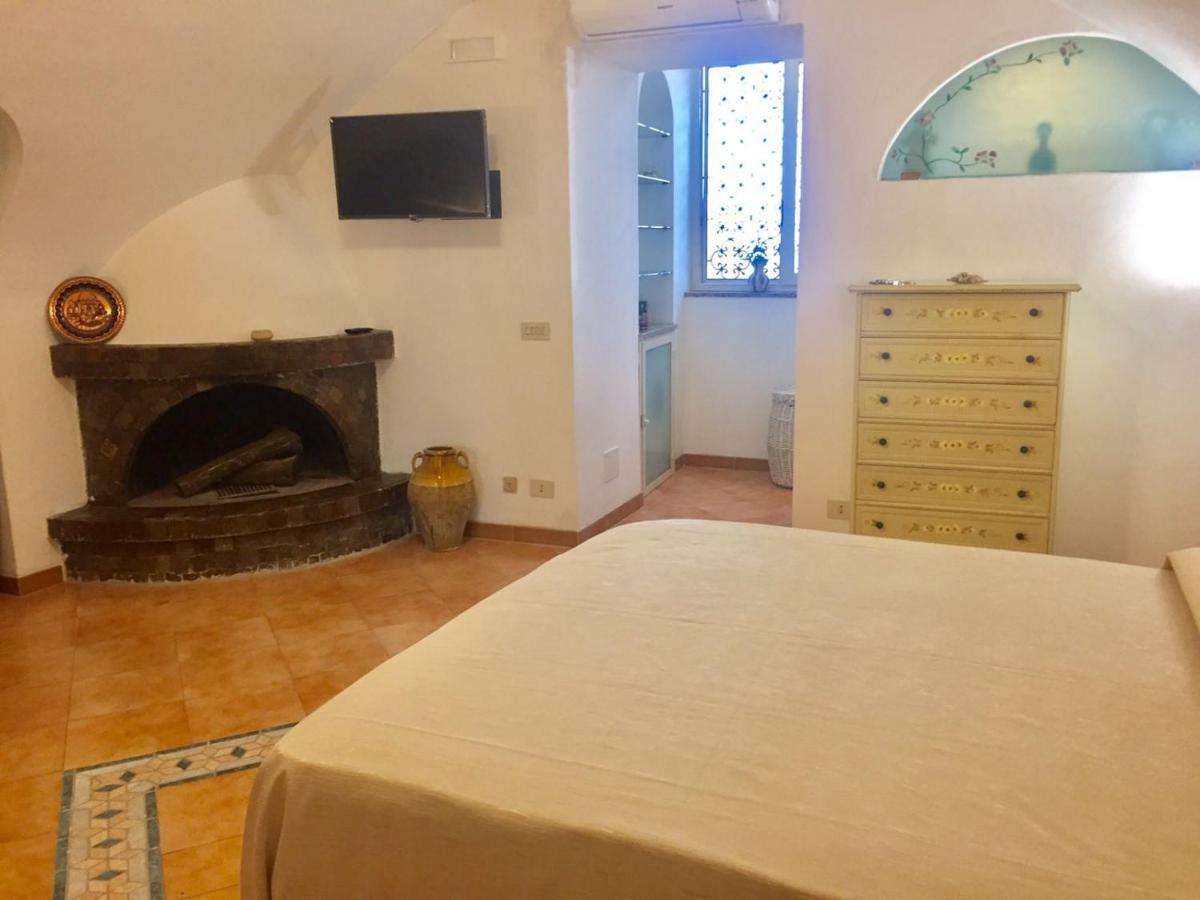 Casa Rosetta Villa Praiano Ngoại thất bức ảnh