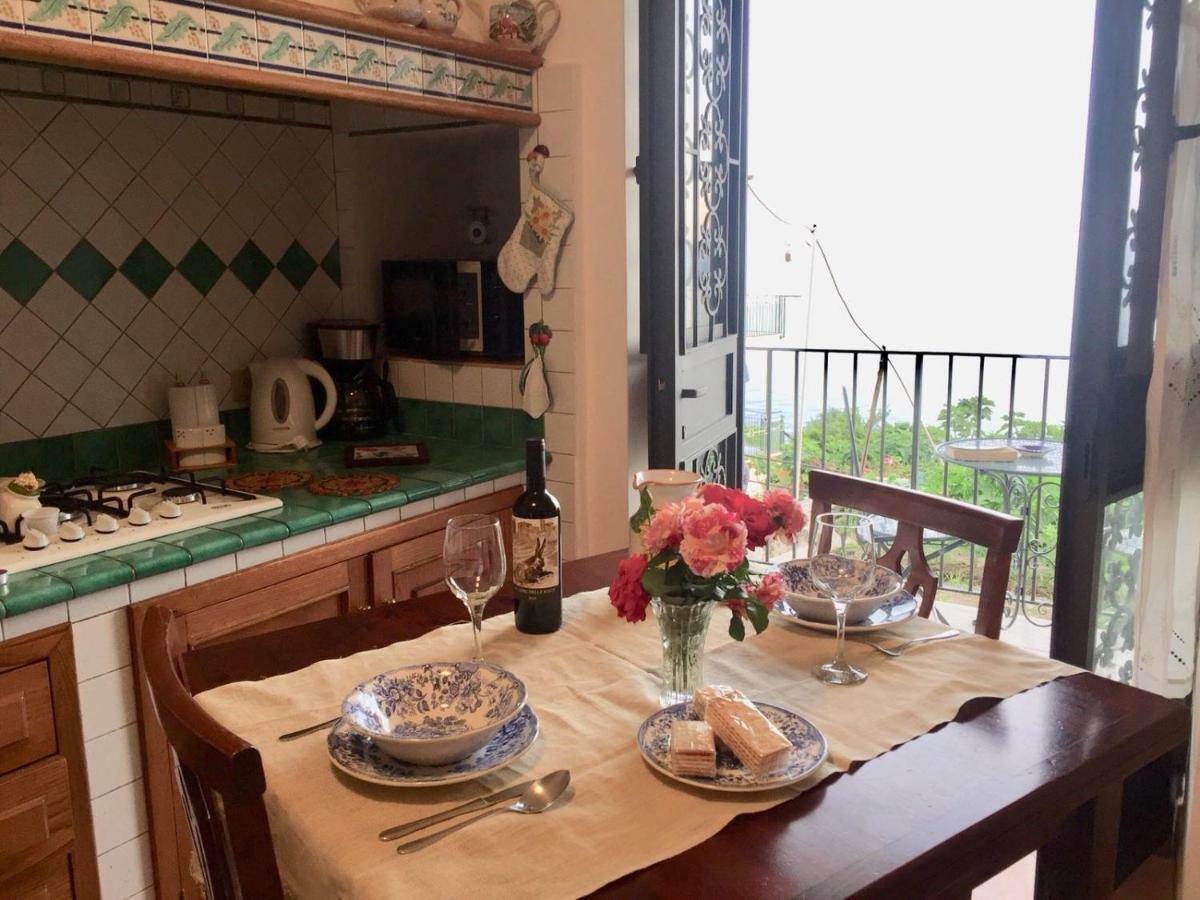 Casa Rosetta Villa Praiano Ngoại thất bức ảnh