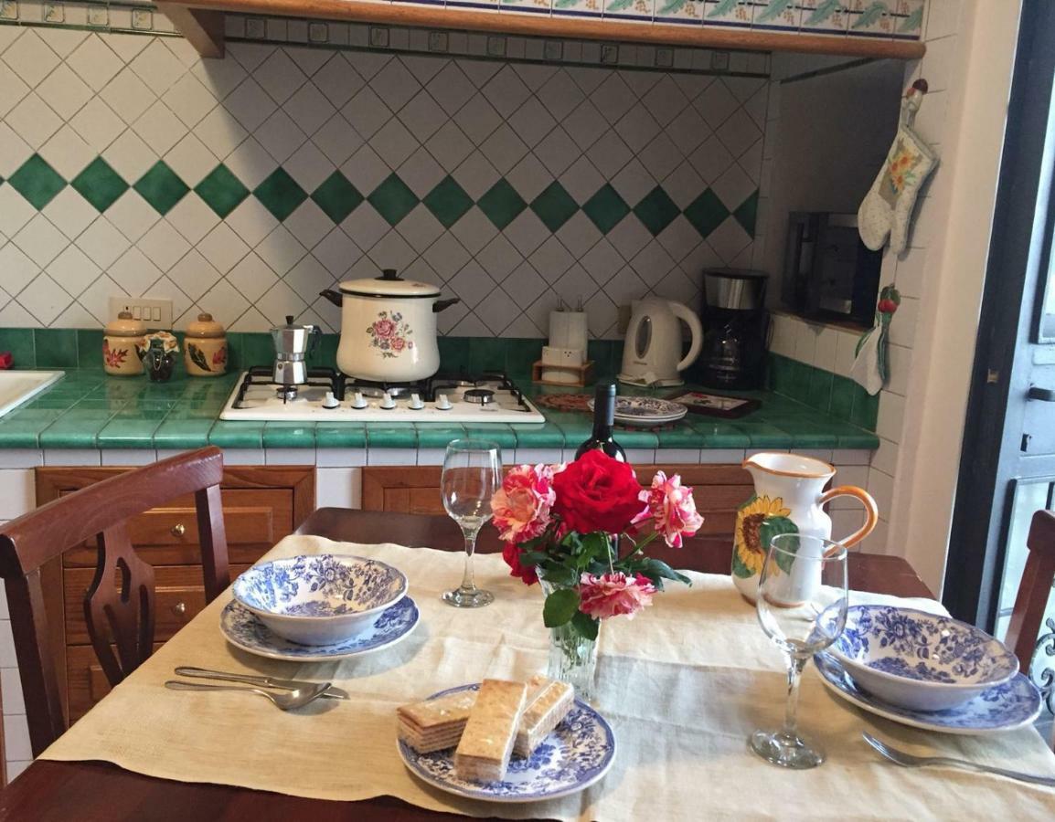 Casa Rosetta Villa Praiano Ngoại thất bức ảnh
