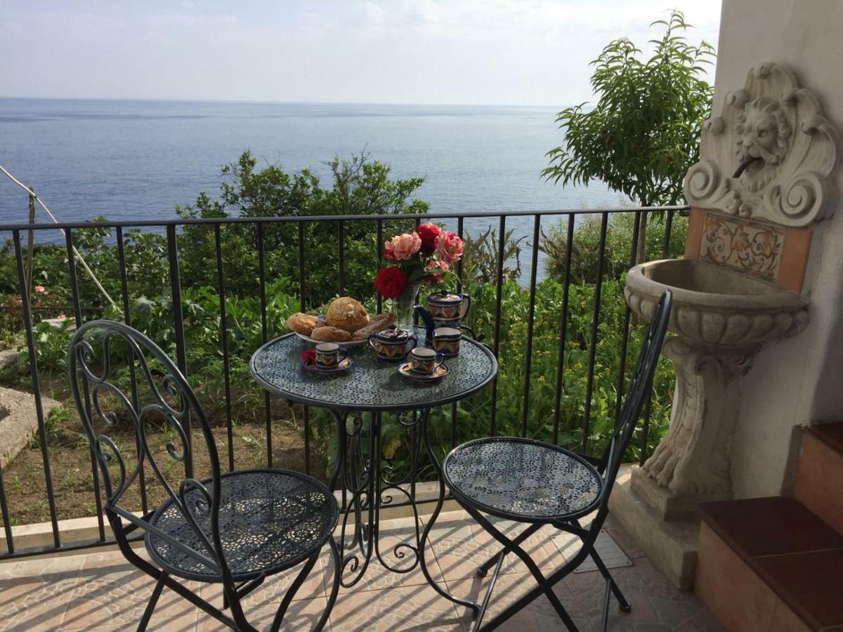 Casa Rosetta Villa Praiano Ngoại thất bức ảnh