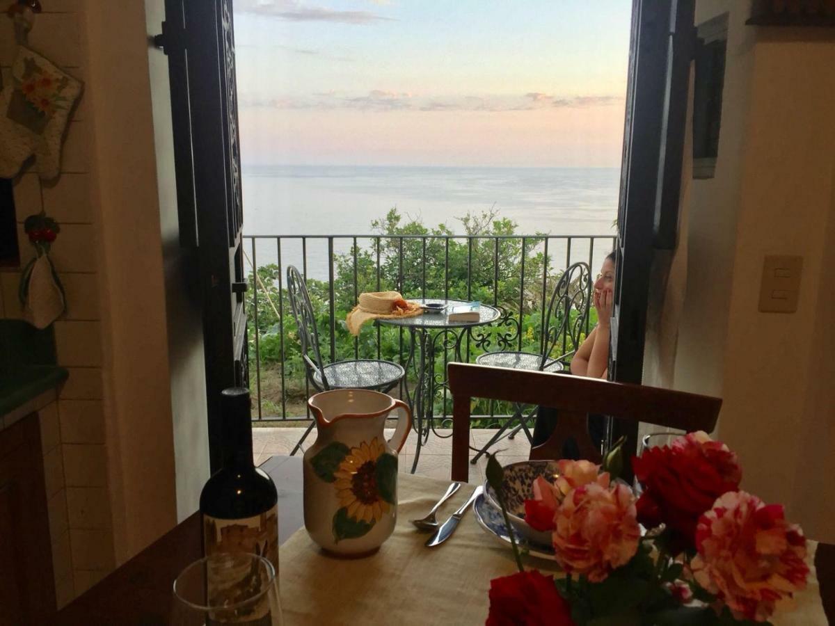Casa Rosetta Villa Praiano Ngoại thất bức ảnh